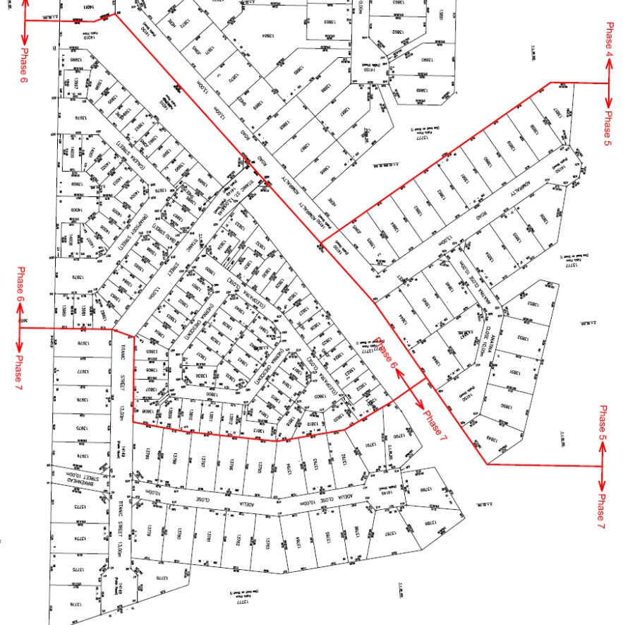 0 Bedroom Property for Sale in Saldanha Heights Western Cape